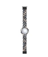 Bracelet Hip Hop Homme Tartan HBU0377 - HBU0377